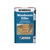 Ronseal Woodworm Killer 5 Litre