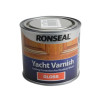 Ronseal Exterior Yacht Varnish Gloss 500ml
