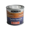 Ronseal Exterior Yacht Varnish Gloss 500ml
