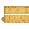 RST Wooden Folding Rule 1m / 39in