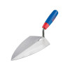RST 101 Philadelphia Pattern Brick Trowel Soft Touch Handle 10in