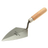 RST Pointing Trowel Philadelphia Pattern Wooden Handle 6in