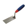 RST Margin Trowel Soft Touch Handle 5in x 2in