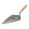 RST London Pattern Brick Trowel Wooden Handle 11in