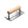 RST Groover Trowel 6 x 3 x 1/2in