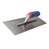 RST Plasterers Finishing Trowel Carbon Steel Soft Grip Handle 16in x 4.1/2in