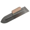 RST Flooring Trowel Wooden Handle 16in x 4.1/2in