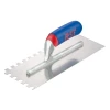 Notched Trowel - Square Serration 6 x 6mm