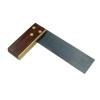 RST RC423 Rosewood Carpenters Try Square 225mm (8.3/4in)