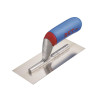 RST Stainless Steel Midget Trowel Soft Touch Handle 7.1/2 x 3in