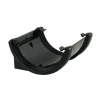 112mm JOINT/UNION BRACKET Black