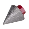 Rubi Conical Diamond Grinding Bit 2-35mm