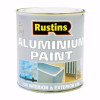 Rustins Aluminium Paint