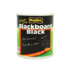 Rustins Quick Dry Blackboard Black 100ml
