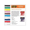 Rustins Quick Dry Small Job Satin Paint Poppy 250ml