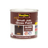 Rustins Small Job Gloss Chocolate