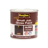 Rustins Small Job Gloss Chocolate