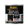 Rustins Small Job Satin Black