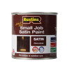 Rustins Small Job Satin Chocolate