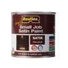 Rustins Small Job Satin Chocolate
