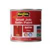 Rustins Small Job Satin Poppy