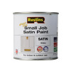 Rustins Small Job Satin White