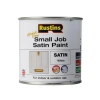 Rustins Small Job Satin White