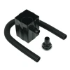 68mm RAINWATER DIVERTER Black