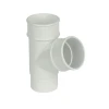 68mm 112.5&Acirc;&ordm; DOWNPIPE BRANCH White