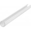 Radiator Pipe Covers - White