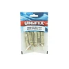 Ankerit Loose Bolt 12mm x 10mm Max Fixture (20mm drill) (2)