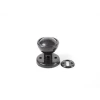 Plastic Rim / Mortice Knob