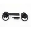 1136 Ring Gate Latch 152mm / 6" EXB