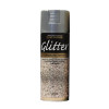 Rust-Oleum Glitter Paint Silver 400Mls
