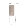 Internal Wall Box Lintel