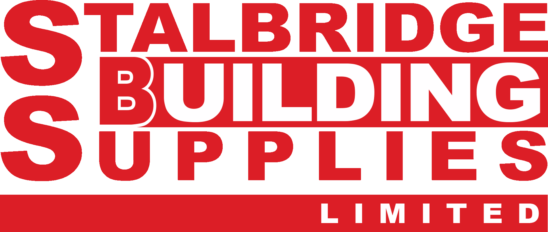 Stalbridge Building Supplies Logo