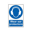 Scan Wear Ear Protectors - PVC 200 x 300mm