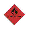 Scan Flammable Gas SAV - 100 x 100mm