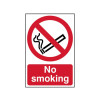 Scan No Smoking - PVC 400 x 600mm