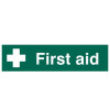 Scan First Aid - PVC 200 x 50mm