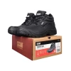 Scan Dual Density Chukka Boots Black UK 6 Euro 39