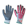 Scan Anti-Impact Latex Cut 5 Gloves - Medium (Size 8)