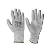 Scan Grey PU Coated Cut 3 Gloves - Extra Large (Size 10)