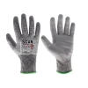 Scan PU Palm Cut D Gloves - L (Size 9)