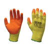 Scan Knitshell Latex Palm Gloves - Extra Extra Large (Size 11)
