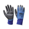 Scan Waterproof Latex Gloves - Large (Size 9)