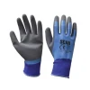 Scan Waterproof Latex Gloves - Large (Size 9)