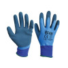 Scan Waterproof Latex Gloves - M (Size 8)
