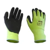 Scan Yellow Foam Latex Coated Glove 13g XL