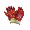 PVC Knitwrist Glove